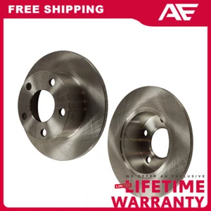 Brake Disc Kit For 1992-2005 Volkswagen Passat Audi A6 100 - Picture 1 of 6