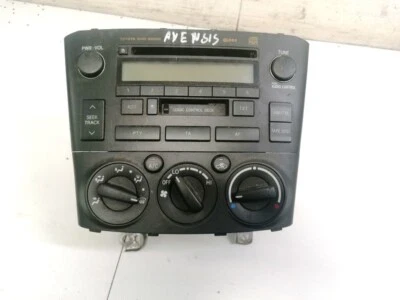 Toyota Avensis 2005 Autoradio 8612005071, 86120-05071  CQ-MS6570LC #1514541-71 - Bild 1 von 3