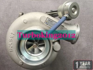 NEW GENUINE HOLSET HE400WG 3787810 3787811 CUMMINS 6CT CNG 8.3L turbocharger - Picture 1 of 7
