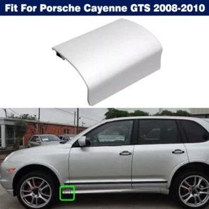 Side Skirt Envelope Angl Front Left 95555982700 For Porsche Cayenne GTS 2008-10 - Foto 1 di 7
