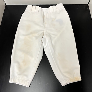 Mizuno Baseball White Pants Sports Equipment 0088