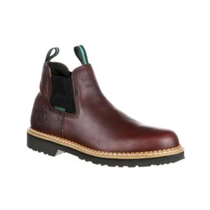 GEORGIA HERREN GIANT STAHLKAPPE WP HOCH ROMEO STIEFEL GR530 M/W 7-12, 13, 14-NEU - Bild 1 von 7