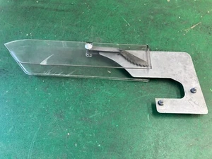 Rockwell Homecraft 34-345 / 34-660 Table Saw blade guard kickback splitter - Picture 1 of 11