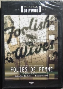 DVD NEUF/FOLIES DE FEMMES/FOOLISH WIVES/CLASSIQUE MUET/ERICH VON STROHEIM/1922 - Imagen 1 de 2