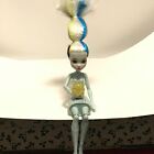 Monster High Doll Electrified High Voltage Frankie Stein Lights & Sound Working