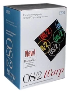 OS/2 Warp Tools Collection - 46 Essential Utilities & Resources | DVD - Picture 1 of 6