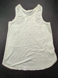 Athleta Girl Teens XL (14) Light Green Athletic Tank Top - Picture 1 of 5