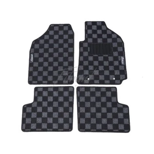 Fits - Corolla Sportivo ZZE123 Checker Floor mats! JDM - Bild 1 von 7