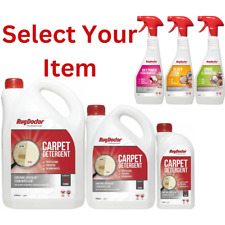 Rug Doctor Carpet Cleaning Detergent Odour Neutralizing Carpet Rug Clean Spray
