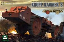 TAKOM 2053 1/35 German Super Heavy Mine Cleaning Vehicle Krupp Raumer S