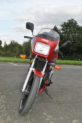 Motorrad Yamaha xj 600 - Bild 1 von 4