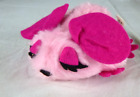 Vtg Pillow Pet Pink Mouse Dardenelle Dakin Plush Stuffed Animal 