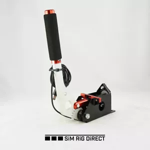 Analog handbrake for PC Sim Racing Games - Picture 1 of 5