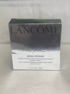 Lancome Dual Finish 19g Multi-Tasking Powder&Foundation in One 470 Suede C (new) - Picture 1 of 11