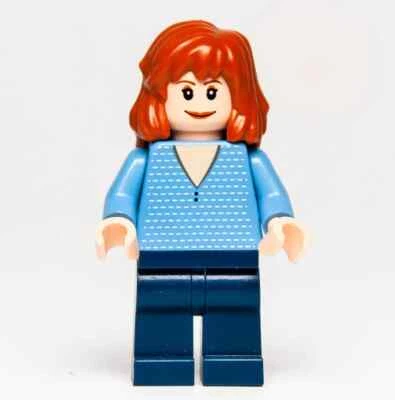 LEGO Spiderman Мэри Джейн минифигурка из набора #4856 - Изображение 1 из 2