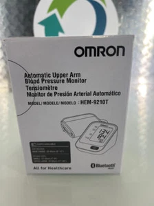 Misuratore di pressione sanguigna OMRON HEM-9210T - Foto 1 di 3
