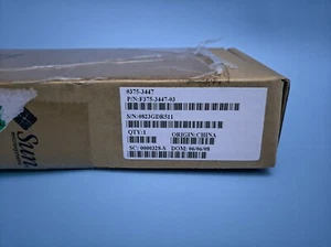 375-3447 Front I/O Board Assembly Sun Fire V215 V245 Sun Microsystems Oracle - Picture 1 of 2