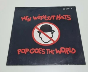 Men Without Hats - Pop Goes The World [Vinyl] - Bild 1 von 2