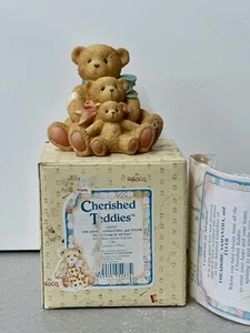 cherished teddies figurines - Picture 1 of 1
