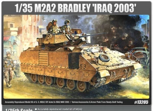 Academy 13205 1/35 M2A2 Bradley O.I.F. - 'IRAQ 2003' - Bild 1 von 6
