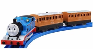 Tomy Trackmaster Plarail Pla Rail OT-01 Thomas & Friends Talking Thomas japonés - Imagen 1 de 1