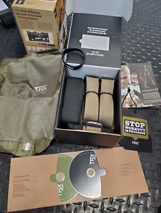 TRX Tactical Pro Resistance Trainer System Military version - Picture 1 of 5