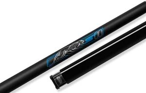 Predator Sport 2 Amp Black No Wrap Billiards Pool Cue Stick (BUTT ONLY) - Picture 1 of 4