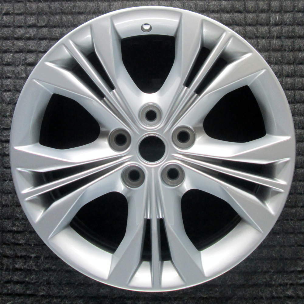 20-Inch Replacement Wheel Rim For Chevy Impala 2014-2020 – Hyper Silver Finish