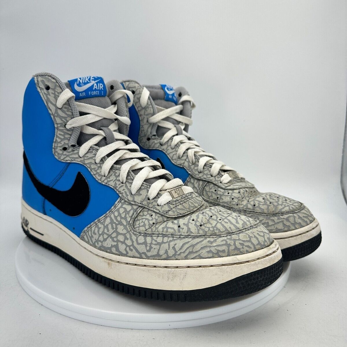 nike air force 1 high blue products for sale | eBay nike air force 1 high blue products for sale | eBay