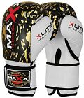 Maxx® Boxing Gloves Punch Bag Training Mma Muay Thai Kickboxing Fight Sparring