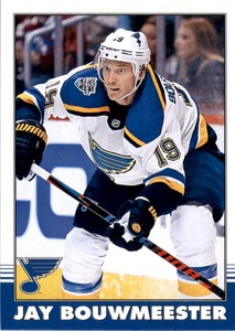 2020-21 O-Pee-Chee Retro #474 Jay Bouwmeester 