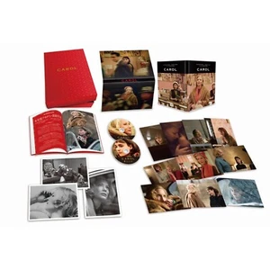 Carol Special Edition Blu-ray Cate Blanchett KADOKAWA 2016 DAXA-5011 From JAPAN - Imagen 1 de 6