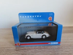 Corgi Vanguards VA05105 Austin Healey 100-Six 1:43 Scale Diecast Model - Picture 1 of 5