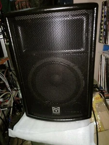 1x MARTIN AUDIO EM56 BLACK (no Nexo Turbosound RCF) - Foto 1 di 1
