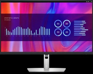 Dell P2723DE 27" QHD IPS USB‐C Hub Monitor HDMI DP USB‐A Nuovo Sigillato al Dettaglio - Foto 1 di 5