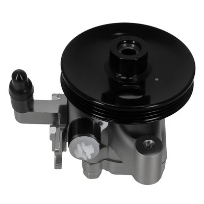 New Power Steering Pump for Hyundai Tucson JM KIA Sportage JE KM 571002E200 2004 - Image 1 of 4