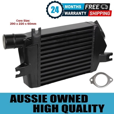 Intercooler y junta de aluminio de actualización para Mitsubishi Challenger 4D56 2,5 L 2009-15 Foto 1 de 4