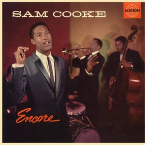Sam Cooke Encore (Vinyl) 12" Album - Picture 1 of 1