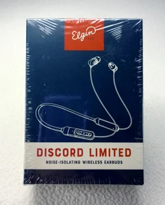 Nuevo - Elgin: Discord Limited - Auriculares inalámbricos con aislamiento de ruido - Compatible con OSHA - Imagen 1 de 7