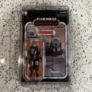 Star Wars Vintage Collection Mandalorian Exclusive N-1 Starfighter VC292 New - Picture 1 of 9