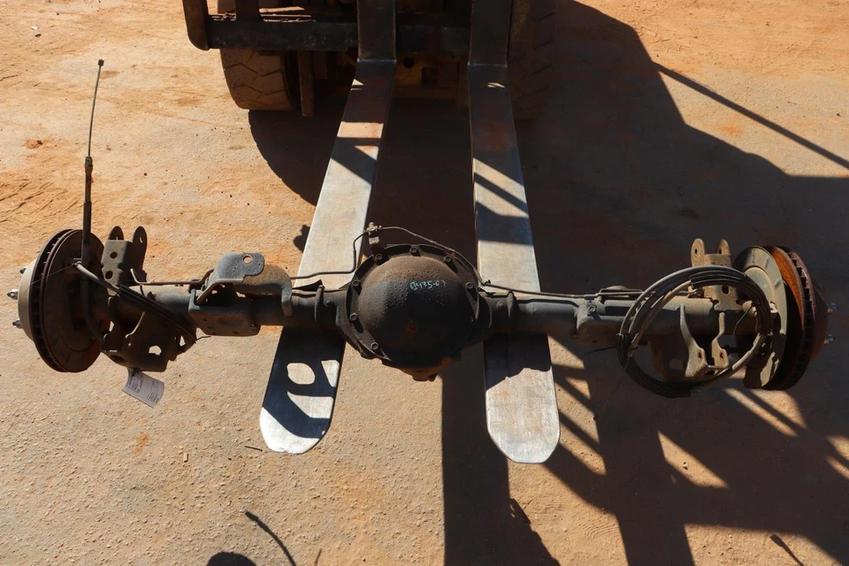 2000-2006 CHEVY TAHOE 4X2 EIXO TRASEIRO PROPORÇÃO 3.73 CONJUNTO FABRICANTE DE EQUIPAMENTO ORIGINAL - Imagem 1 de 4