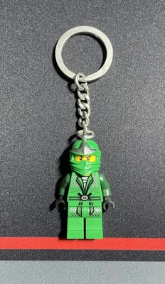 Chaveiro Lego 850442: Ninjago Lloyd ZX - ESTADO FANTÁSTICO - Imagem 1 de 2