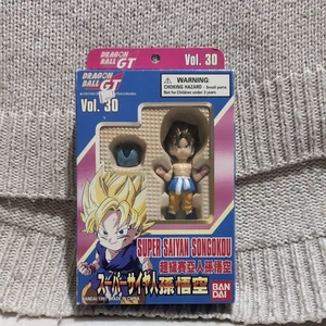 DBGT Super Battle Collection Vol. 30 Super Saiyan Son Gokou Bandai - Imagen 1 de 4