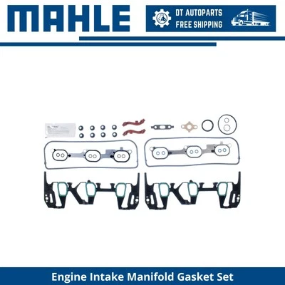 Juego de juntas de colector de admisión de motor V6 de 3,5 L Mahle para Chevrolet Malibu 2004-2006 Foto 1 de 3