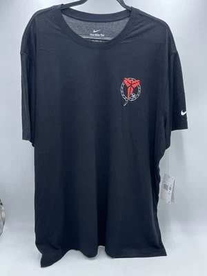 Nike Men's KOBE Dri-FIT T-Shirt - HV5150 010 - Black / Multi - Size 3XL - Image 1 of 4