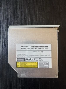 PANASONIC UJ-120 BLU-RAY COMBO PLAYER DVD-RW LAPTOP NOTEBOOK IDE INTERFACE - Afbeelding 1 van 4