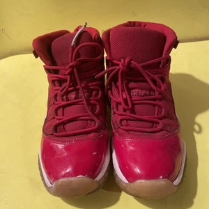 Nike Air Jordan 11 Retro GS 'Win Like 96' 2017 Rare 378038-623 Youth Size 7Y - Bild 1 von 9