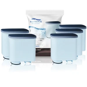 Wasserfilterpatronen für Saeco & Philips AquaClean CA6903 5er-Set - Bild 1 von 11