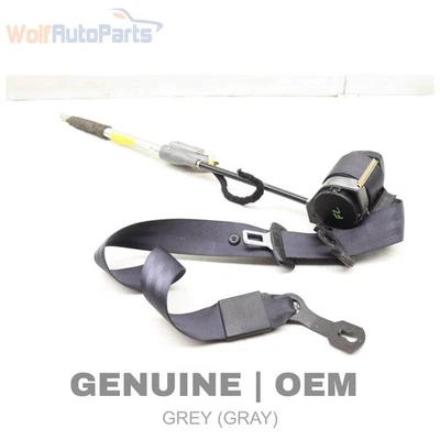 1997-1999 AUDI A8 QUATTRO - Front LEFT SEAT BELT Retractor 4D0857705M Foto 1 de 4