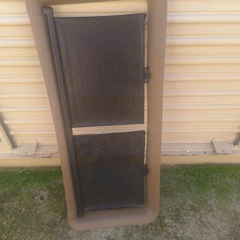 91-96 Buick Roadmaster / 91-92 Oldsmobile Custom Cruiser techo corredizo sombra bronceado Foto 1 de 4